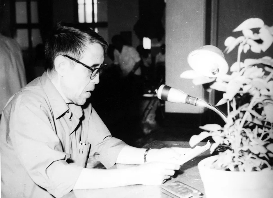 鞍钢“五百罗汉”的故事 | 郭廷俊：艰辛峥嵘八余载 功建偏城