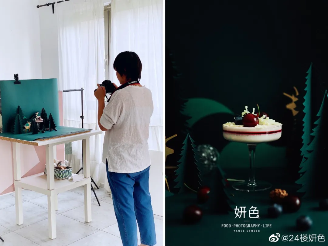 花艺师学习摄影的好处,可能比你想象的要多