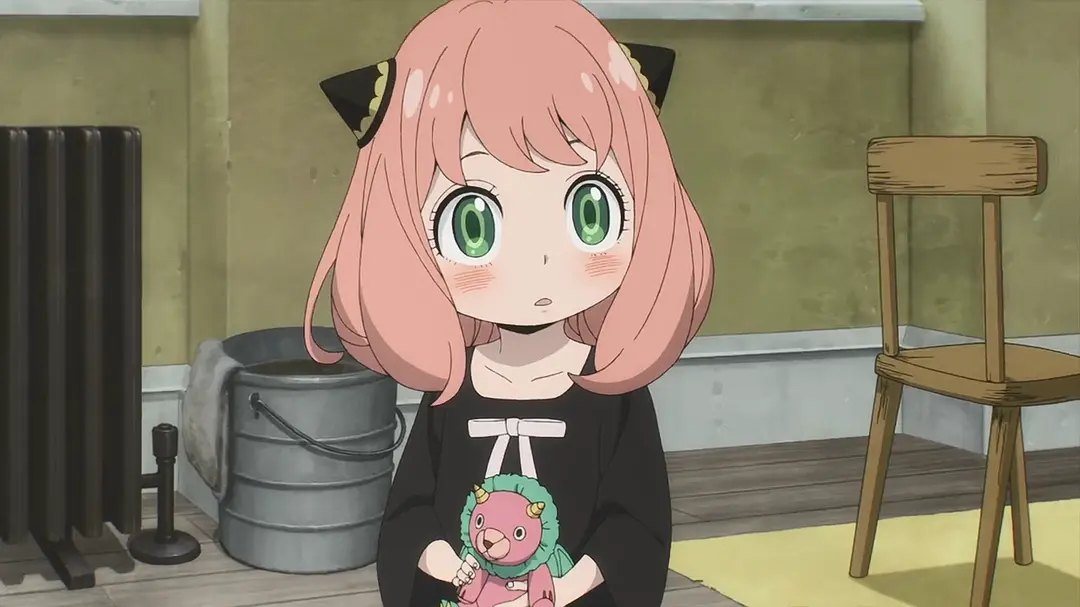 《间谍过家家》|对立世界与儿童视角