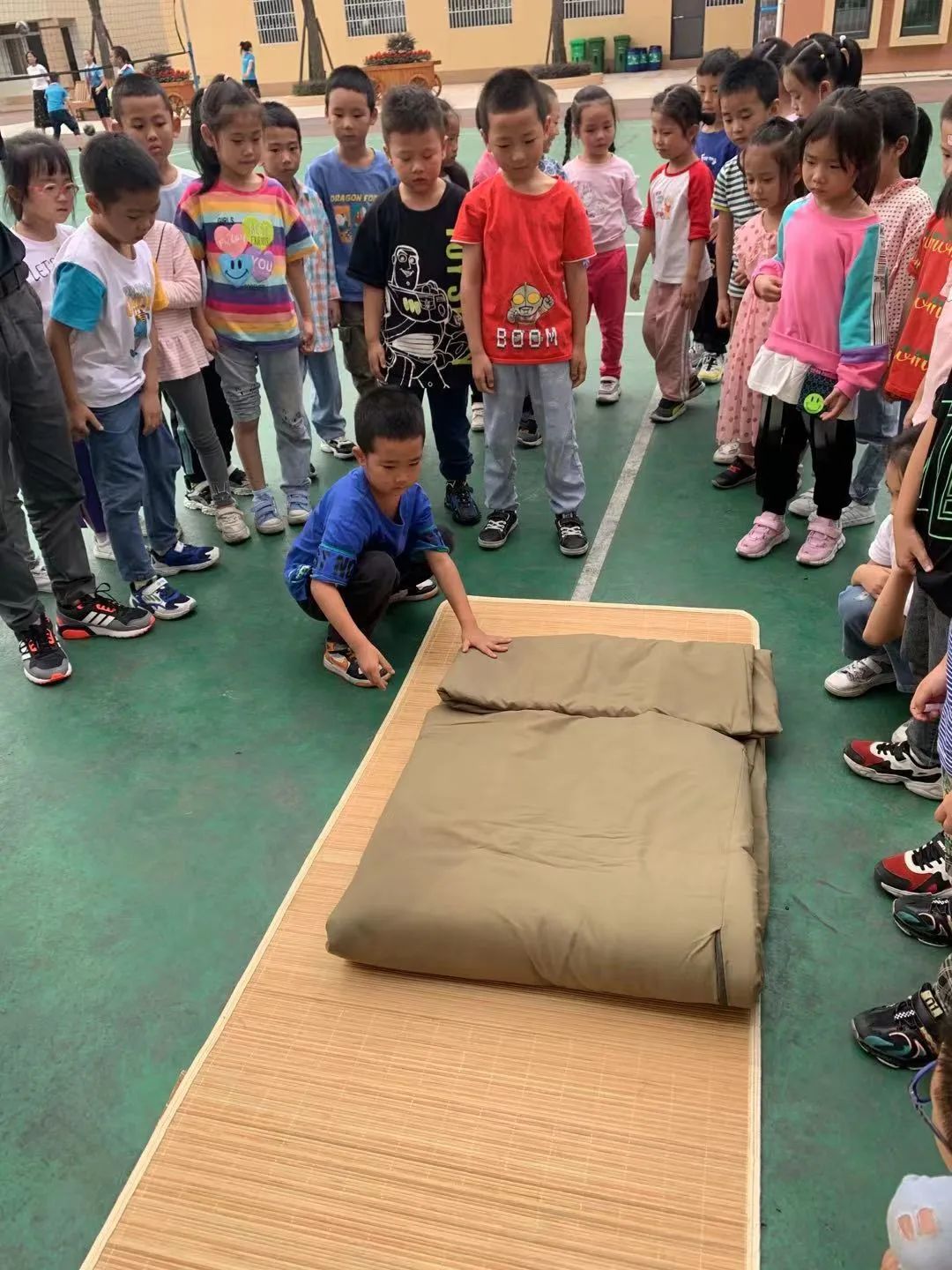 “等风来”不如“迎风去”| 记成都市双流区九江小学劳动教育之路