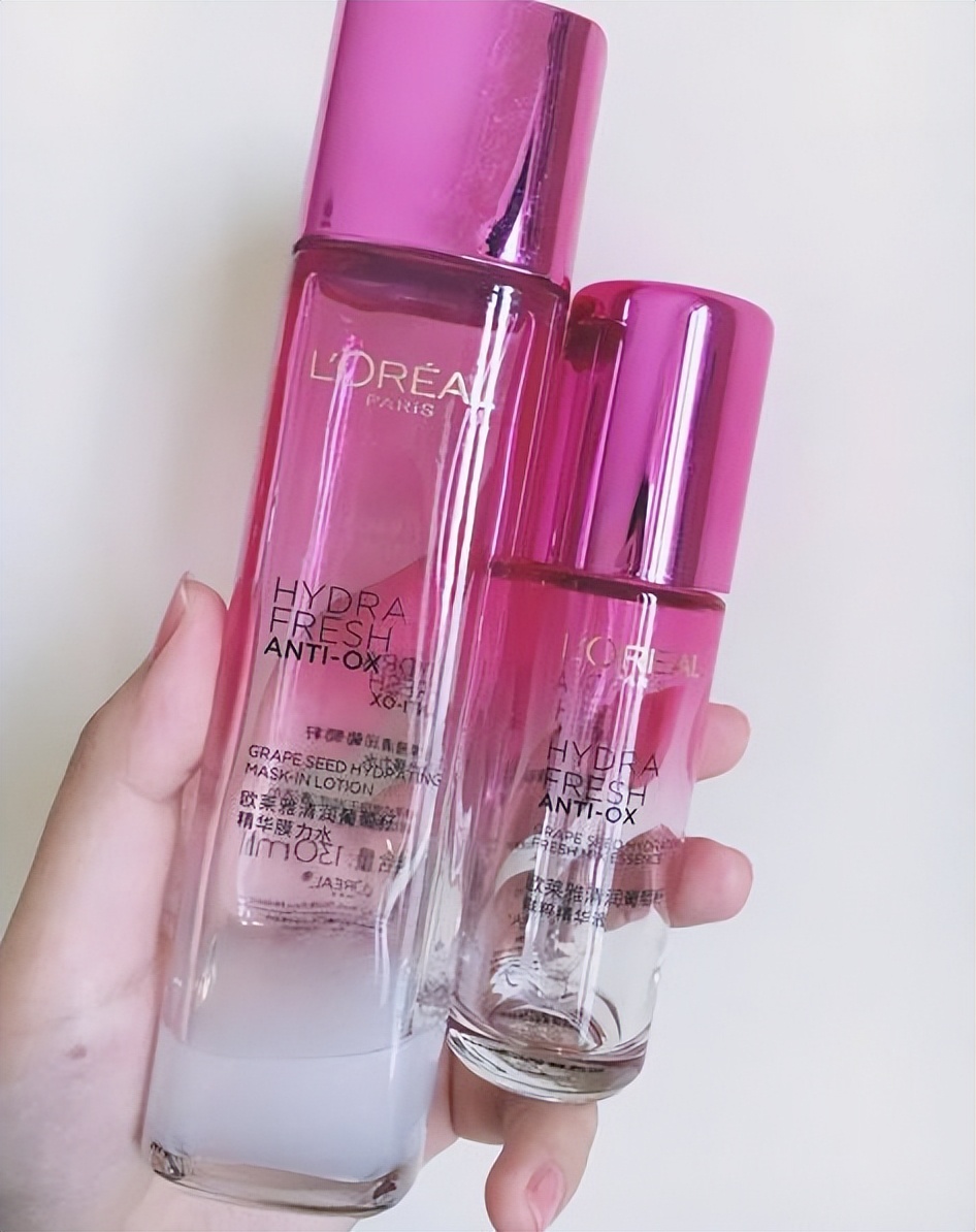 这几款爽肤水超水润,有效保湿润泽提亮肤色抗氧化,同时收缩毛孔