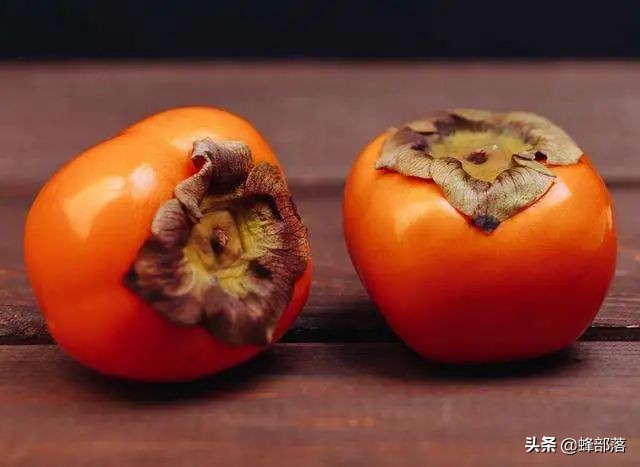 小柿子葉,