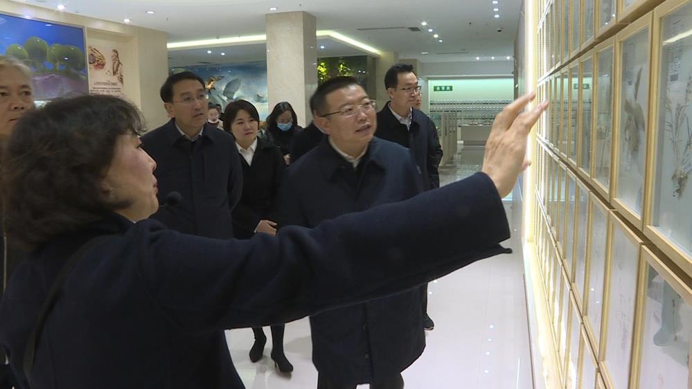 介休市与山西中医药大学签订市校战略合作协议