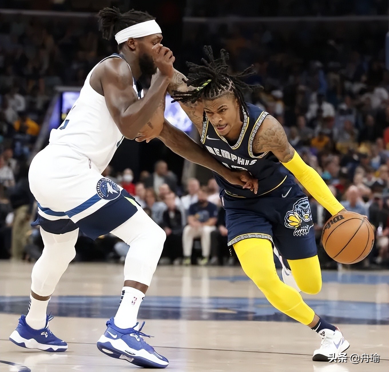 nba2kol莫兰特为什么降价(NBA晚报：莫兰特比肩詹皇，巴克利回应杜兰特，欧文祝贺绿军兄弟)