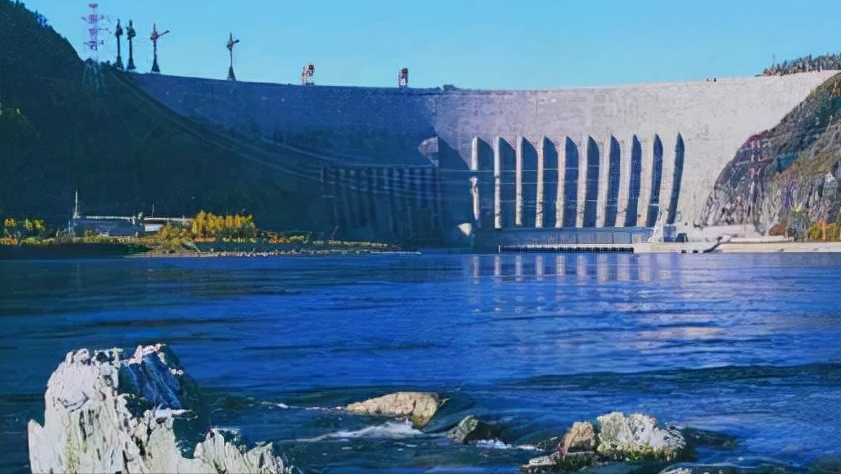 世界10大水力发电站，中国占据5个，三峡大坝世界第一