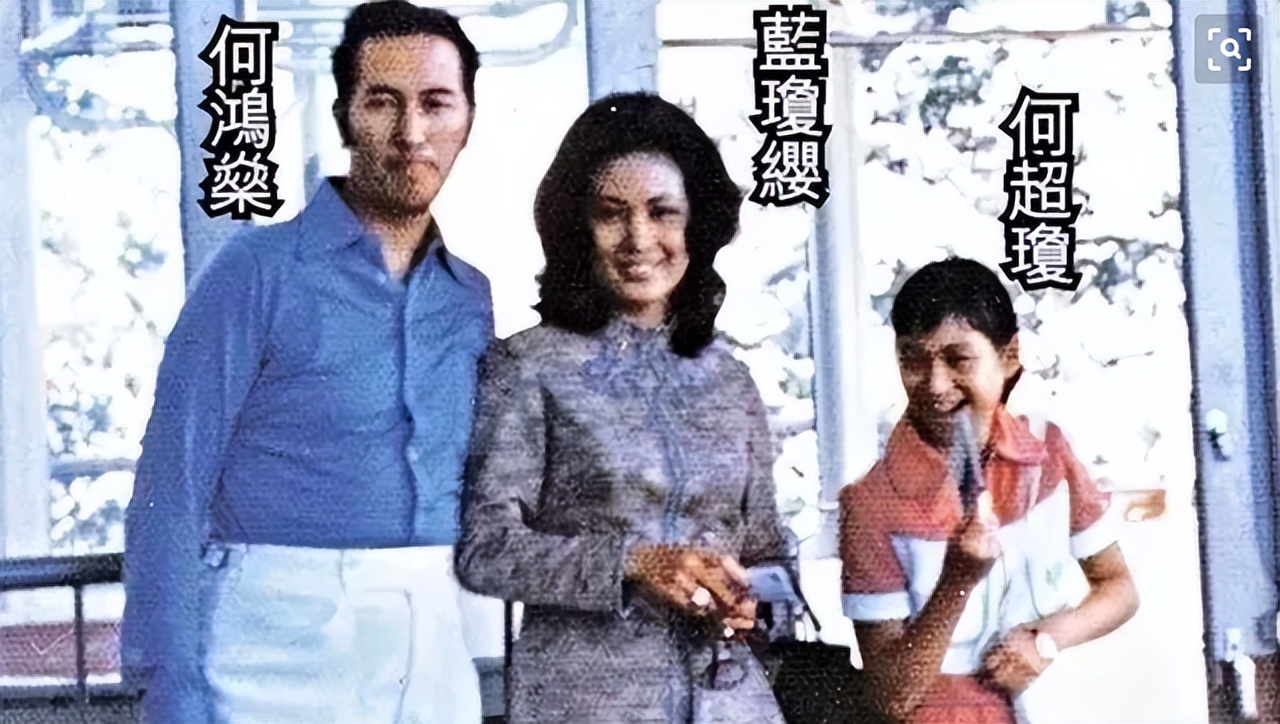 du王二房蓝琼缨去世：14岁嫁du王，为上位生1男4女，最终活成赢家