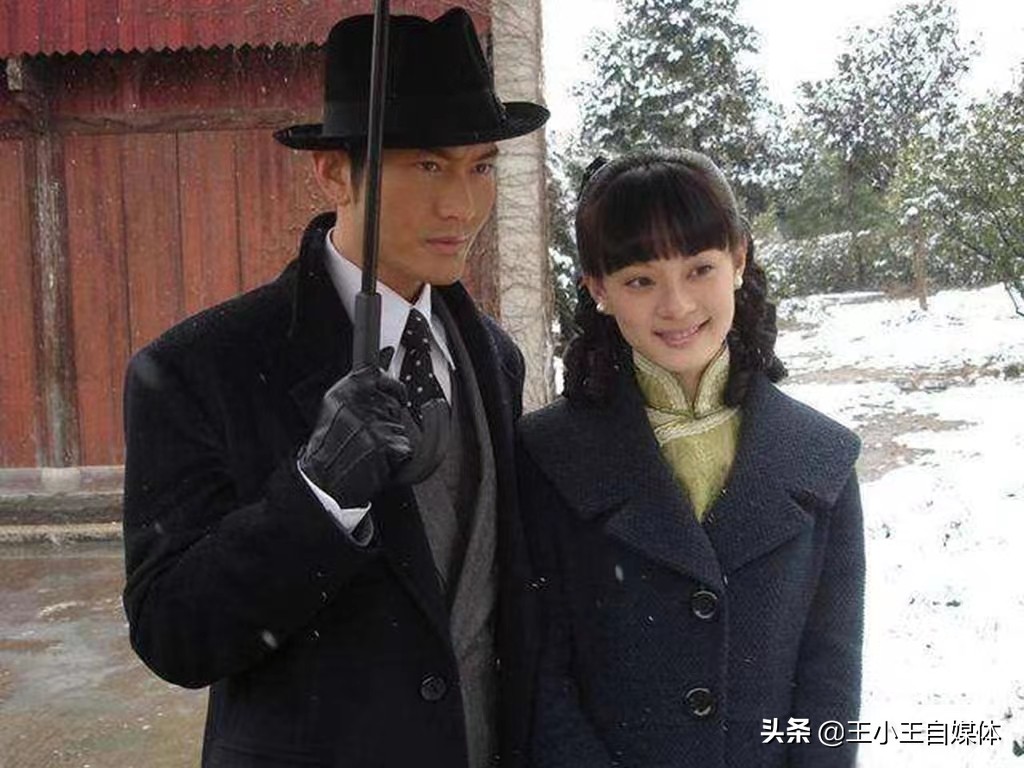 《血色浪漫》18年演员差距大，女主成了一线演员，女二却一直不火