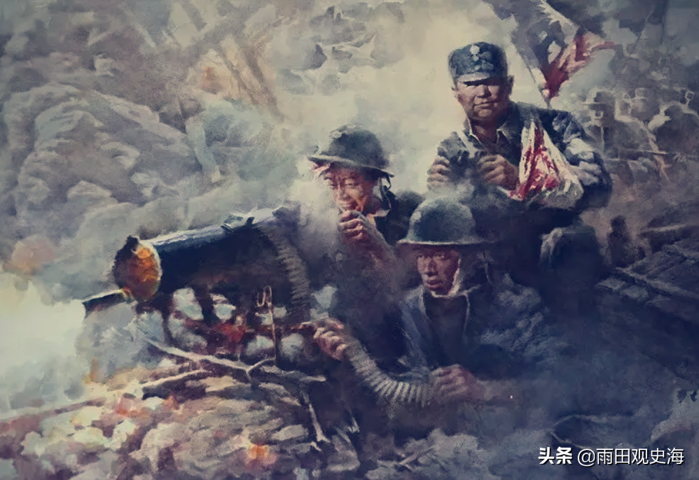 只是国军师长的戴安澜，为何1942年牺牲时，主席会亲自为其写挽诗