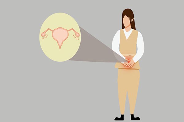 女人绝经后又来“大姨妈”不是重返青春，3个异常或是宫颈病变