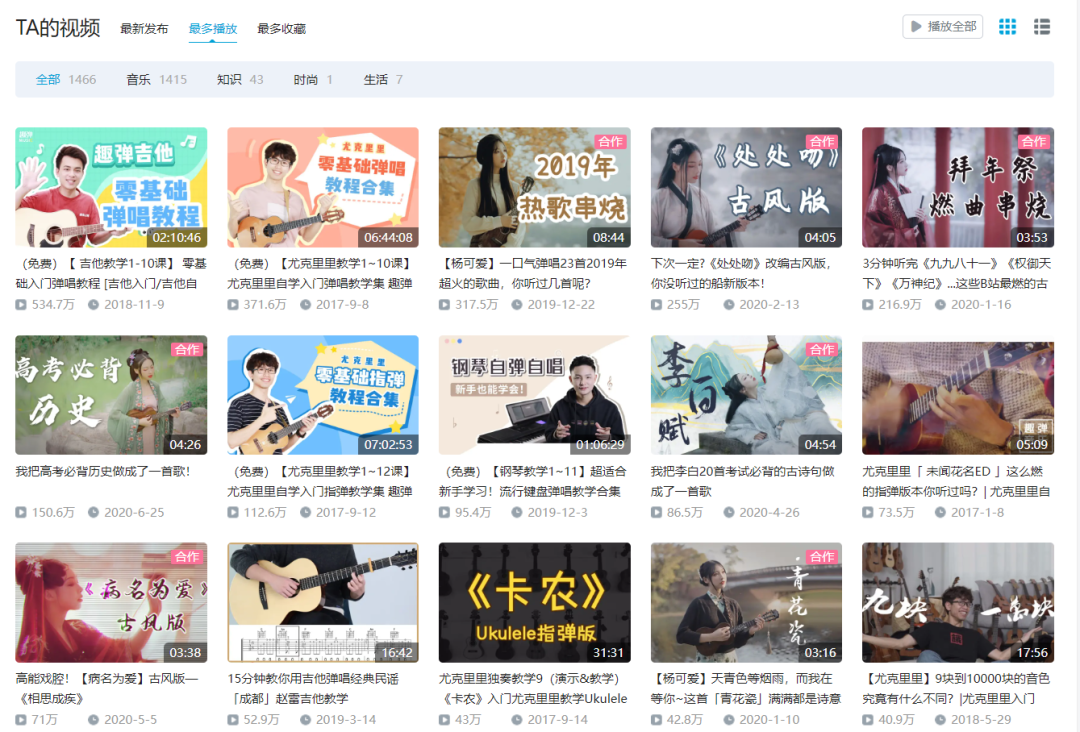 全网播放超20亿，他靠提供免费服务，22岁就赚到了100万