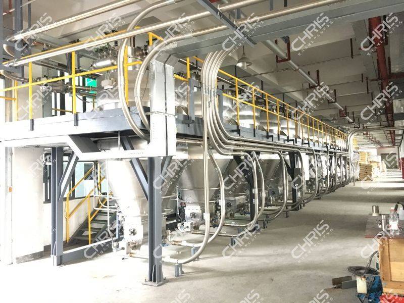 科里时丨教你如何选择合适的气力输送系统