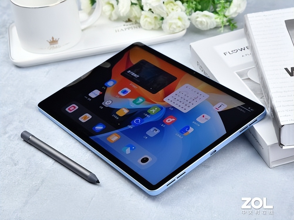 vivo Pad全面评测：是办公利器也是学习工具