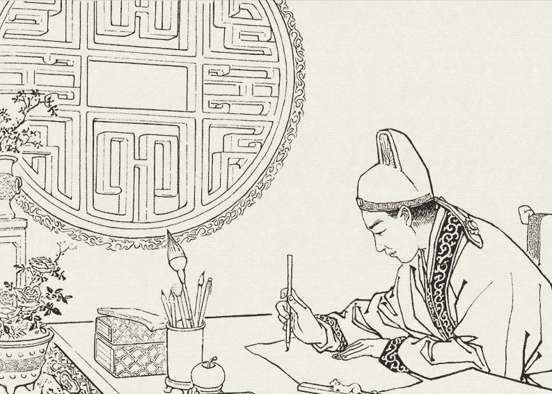 民间故事:独居母子助赶考书生,有情人历经多重苦难,终成一家人