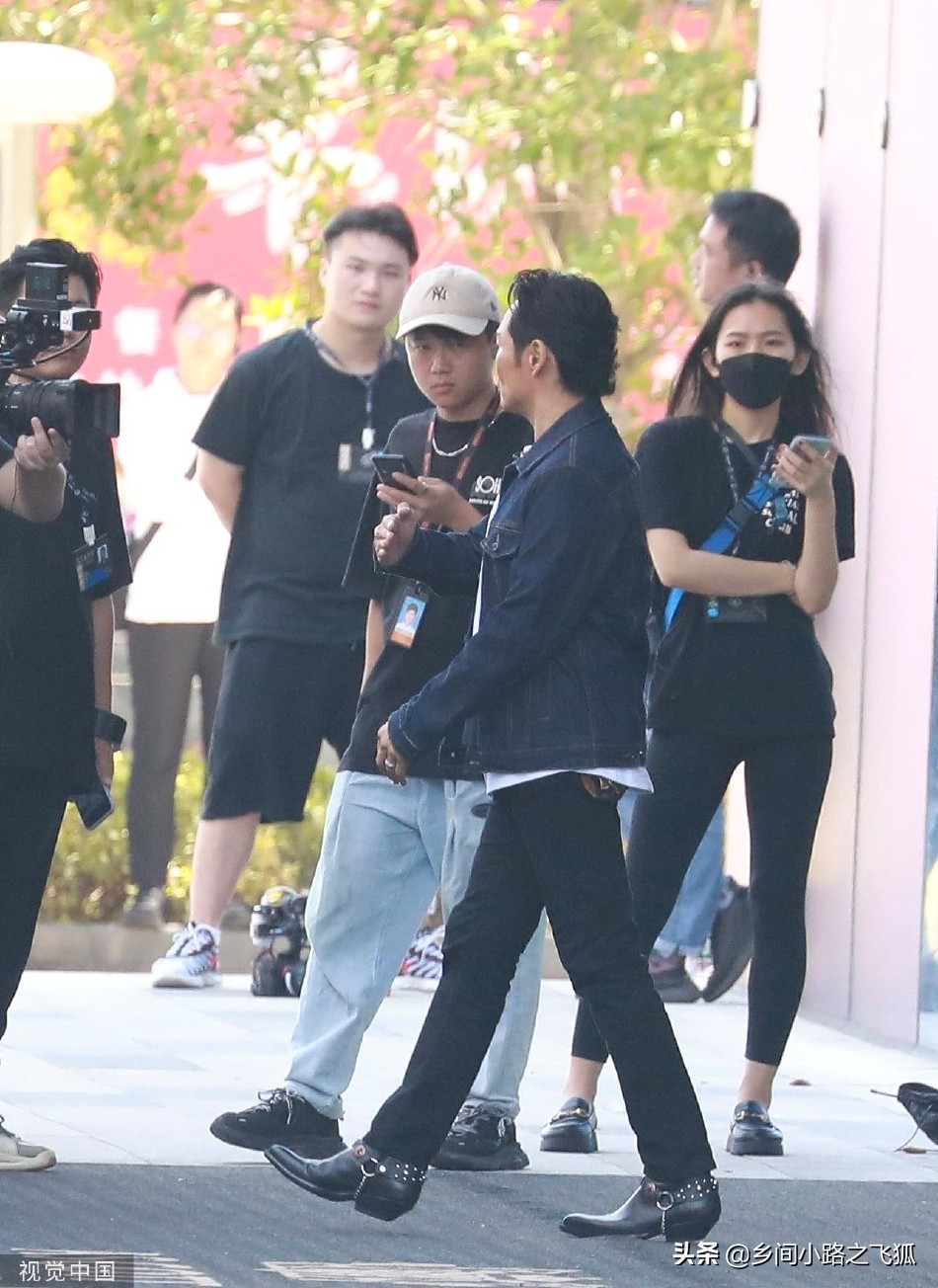 《披荆斩棘》第二季上班路透 任贤齐张震岳杜德伟现身