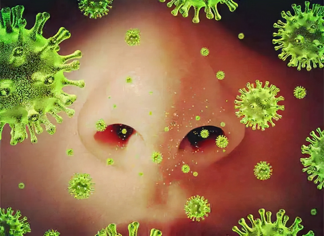 sars病毒死了多少人(盘点全球恐怖的10大病毒) - 青木春