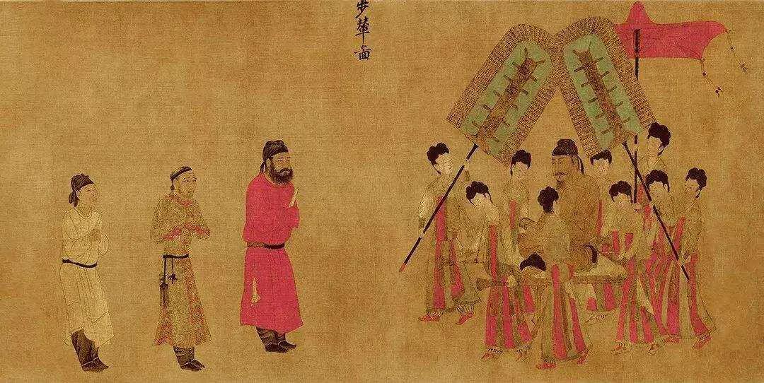 「大饱眼福」中国十大传世名画（珍藏版）