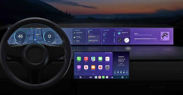 新版Apple CarPlay会成为下一个iPhone吗？