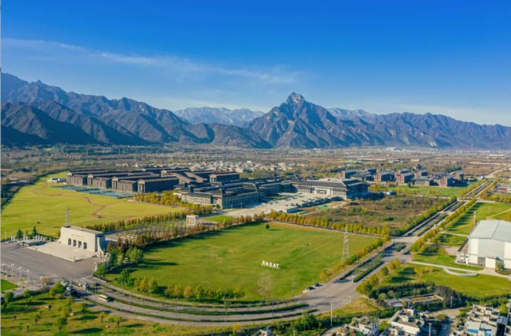 超硬核！这所百年名校打造国际建筑科技新高地