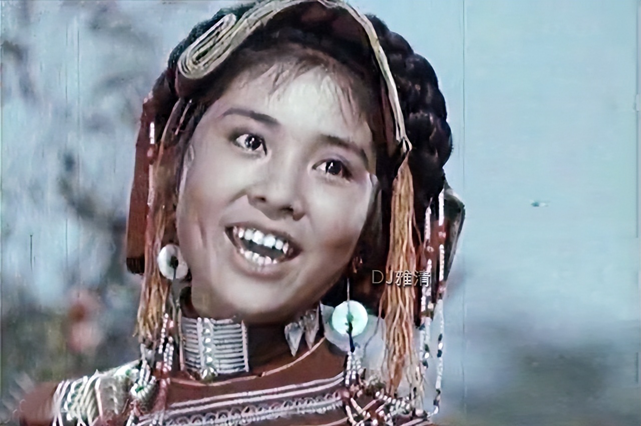 昔日长影厂12位厂花今昔照 曾经个个貌美如花 可惜如今有5位已去世