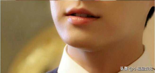 盘点“歪嘴杀”的13位明星，个个惊艳到糖分超标，帅到心坎里了