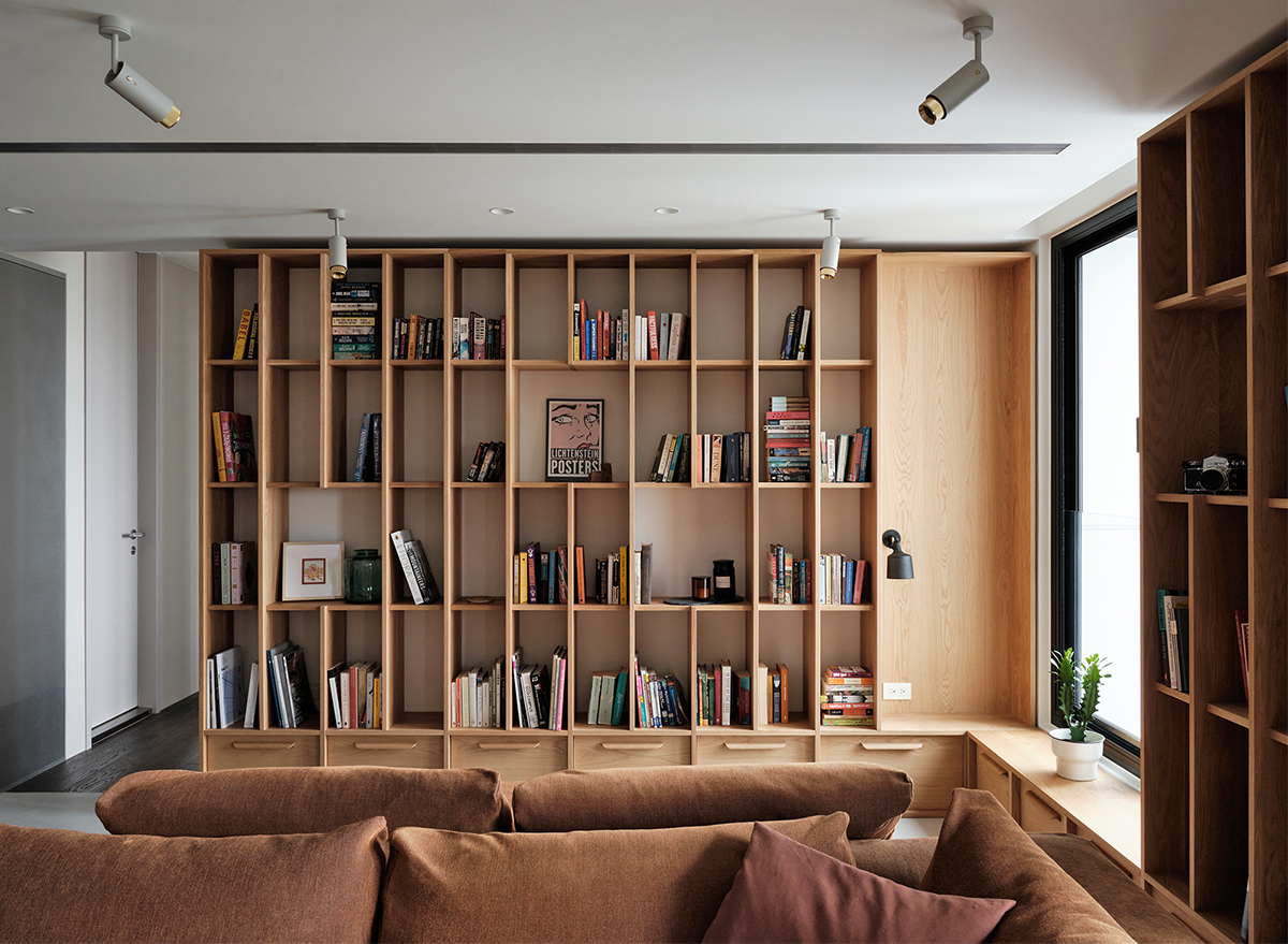 波兰女建筑师在中国的家，全屋大地色系超洋气，忍不住晒晒