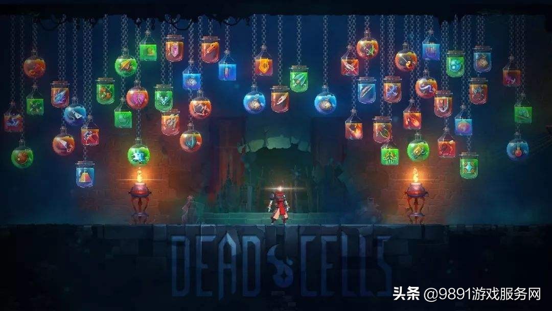 Steam特惠：肉鸽游戏难度天花板？好评率高达97%《死亡细胞》半价