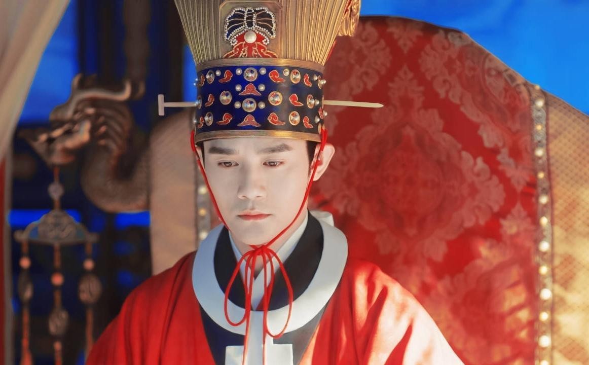 宋代古装美男我只服这13位！帅得很有古典感，个个龙章凤姿