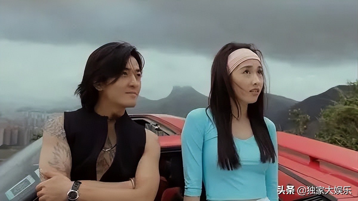 留长发却不娘的5位男明星，个个五官硬朗，野性又帅气