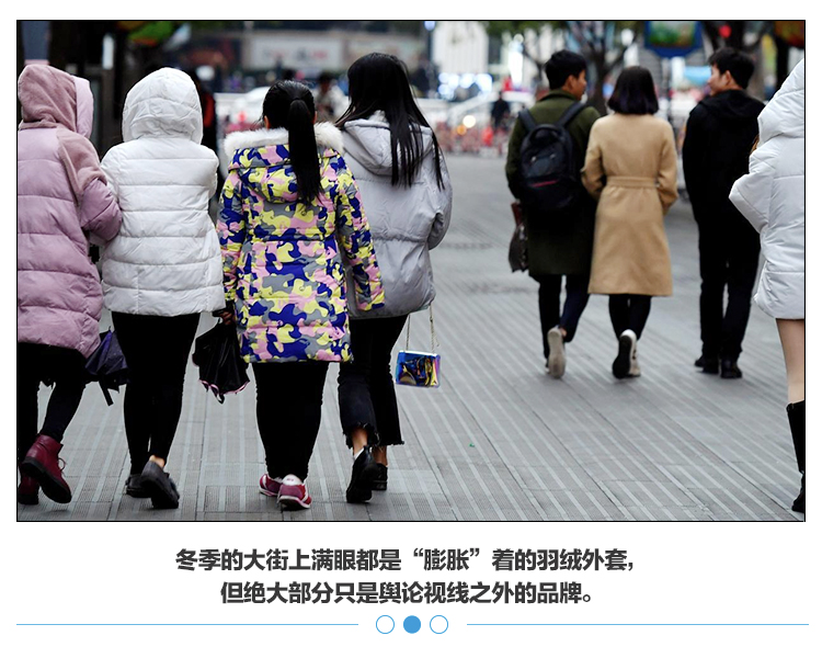 【羽绒服智商税】又一国产品牌爆火，加拿大鹅翻车后谁会是下一个？