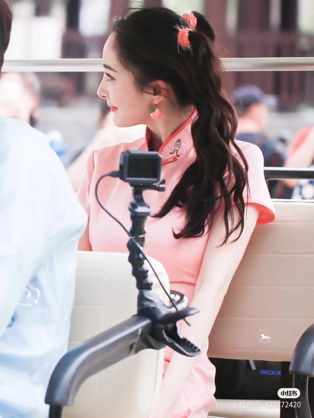 杨幂大女主｜爽文里的人间清醒富贵花