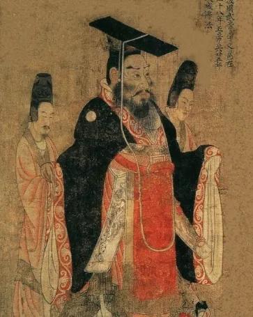 南北朝(含隋朝)57个皇帝生平简介一览