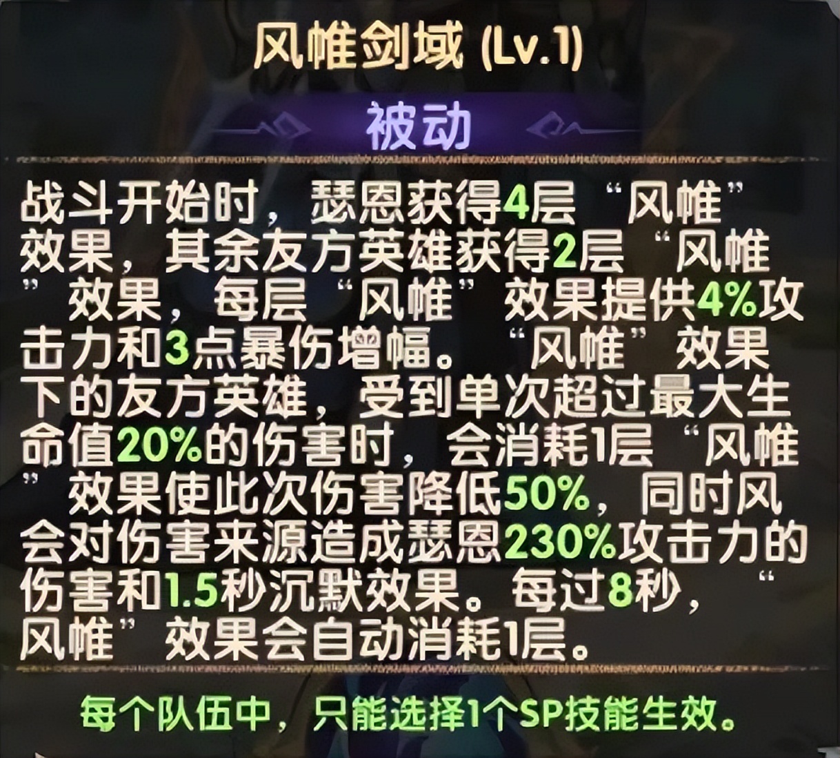 「分析向」长路漫漫唯剑作伴，SP剑圣云解析！附赏金试炼懒人图