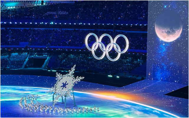 “中国与2008年大不相同”，冬奥会备受全球瞩目，美媒罕见发文夸赞