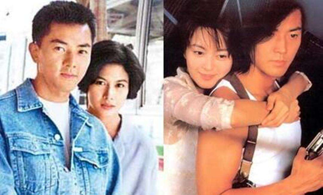 邵逸夫钦点的“金童玉女”，七次合作荧幕情侣，这部剧后分道扬镳