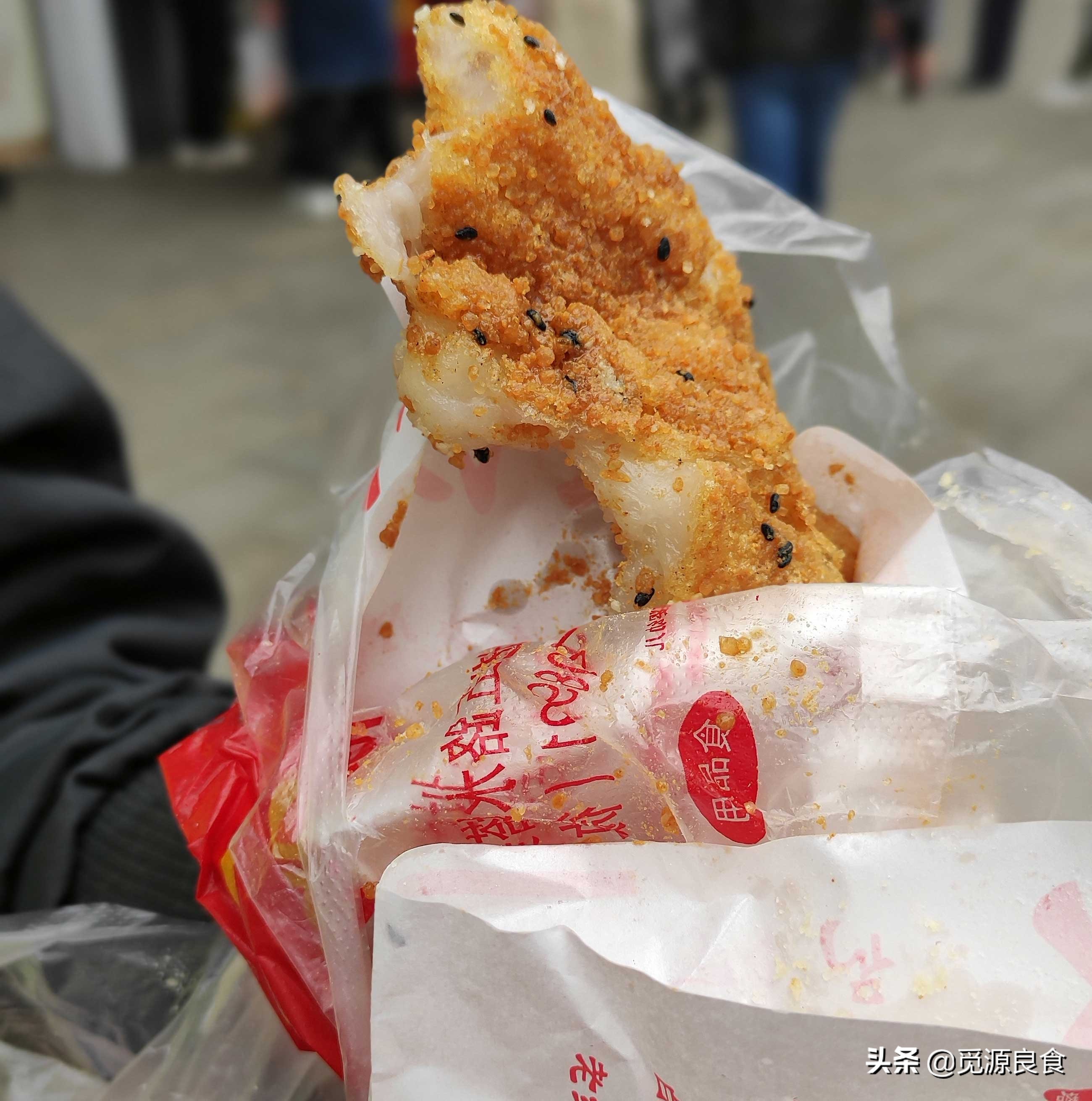 到武汉旅游，江汉路、循礼门附近的美食，在前进五路解决一日三餐