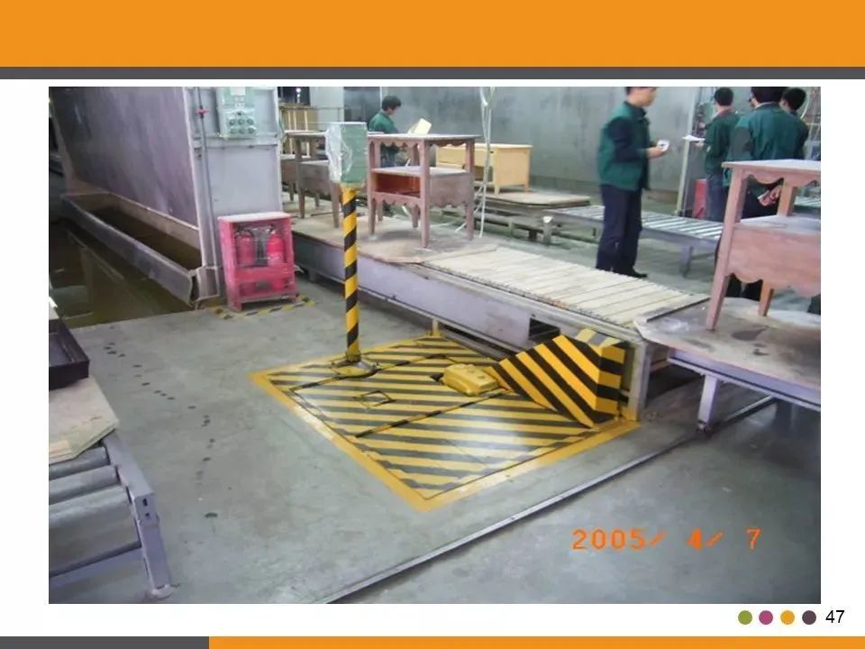 「标杆学习」工厂目视化管理（含大量图片参考）