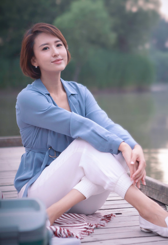 张蕾：被杨帆暗恋8年无果，嫁普通生意人生一子，为儿子操碎了心