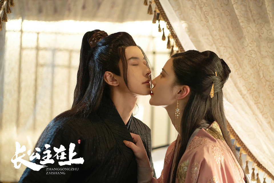 2022上半年古装剧评分榜：《且试天下》5.8分挤进前十名