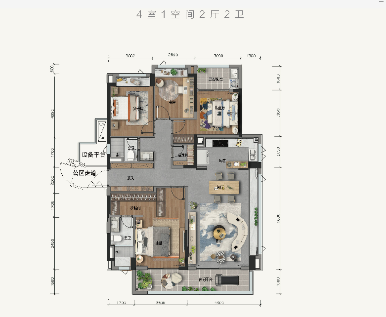 好房PK｜建发玖洲和玺VS万科轨道悦府，你更喜欢哪一个？