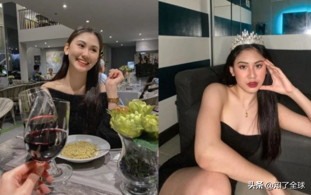 菲律宾美女精致的面容、凹凸的身材，还有一个人们都喜欢的优点