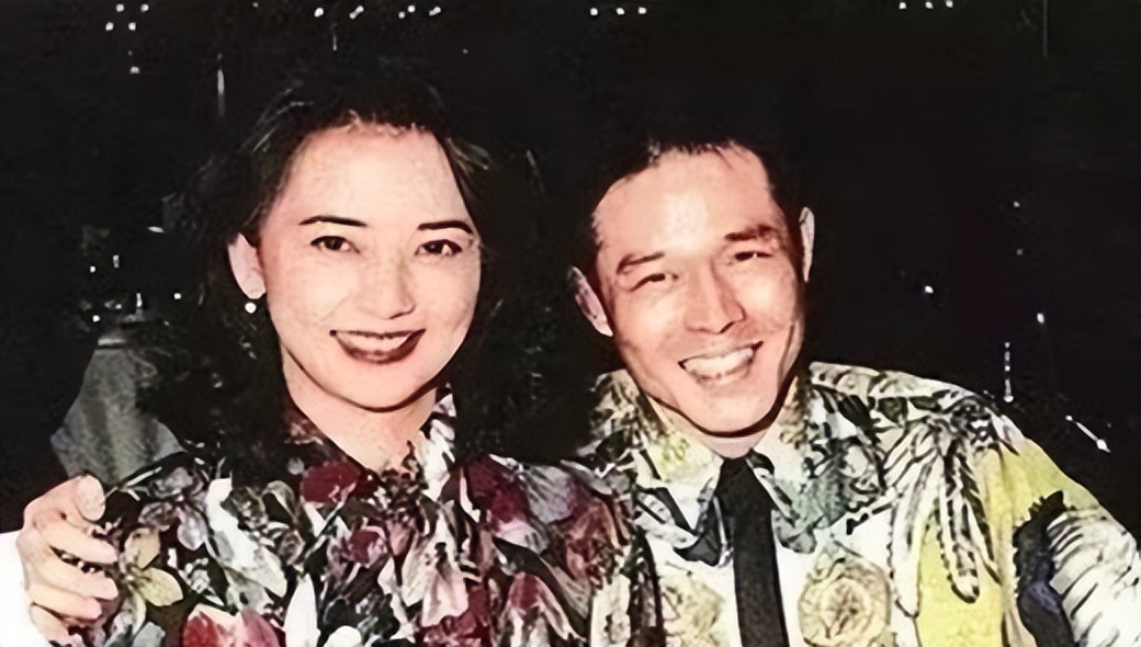 胡慧中：林青霞的接班人，挚爱的两个男人，一个惨死一个锒铛入狱