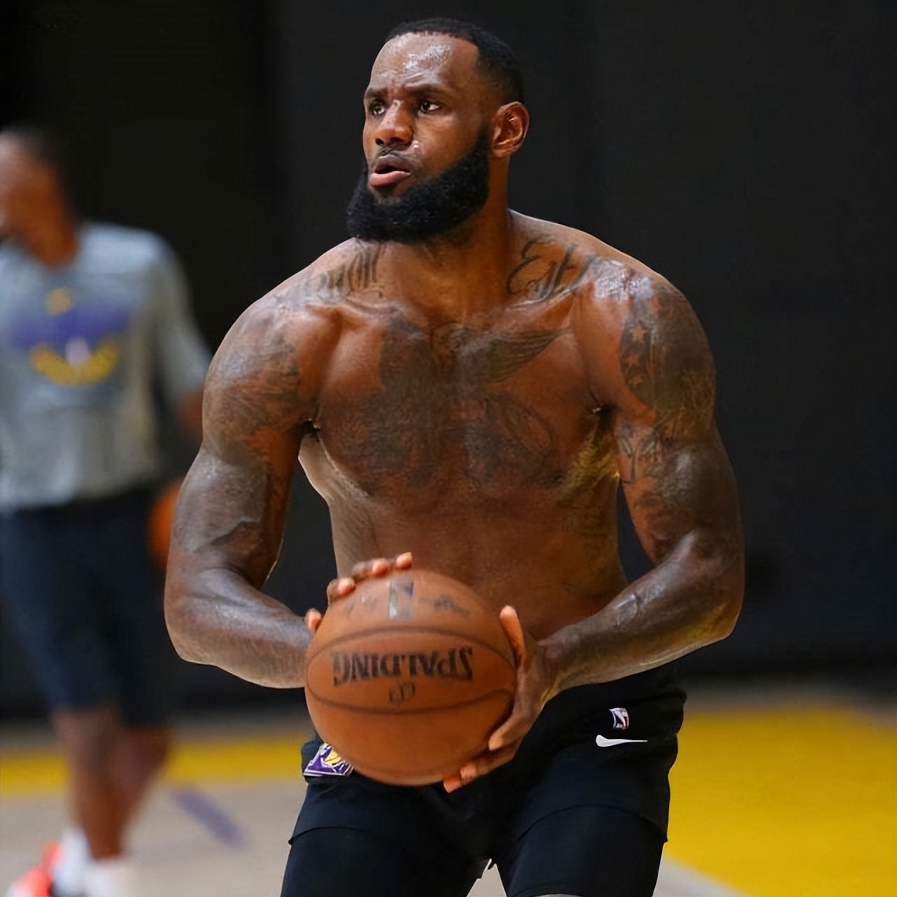 nba没受过伤的球员有哪些(都说伤病猛于虎，但NBA这5人堪称伤病绝缘体 现役仅詹皇上榜)