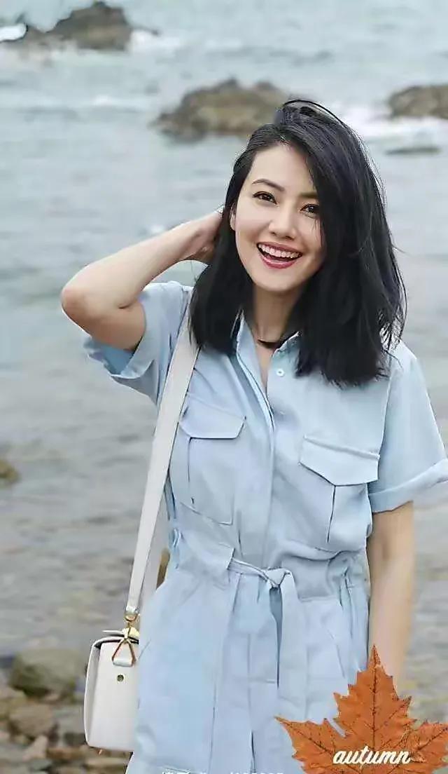 最美女神高圆圆，气质女神