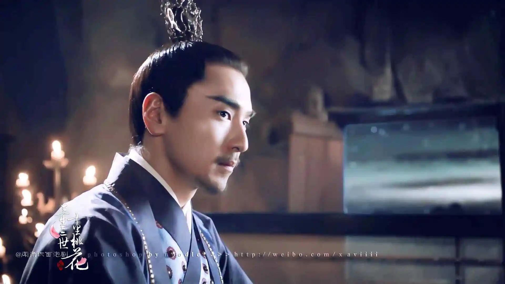 《三生三世十里桃花》白浅和墨渊相识最早，却为何会生生错过？