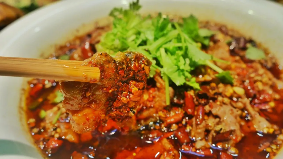 最近超火的盐帮菜之乡让我大开眼界，奇怪的知识又增加了