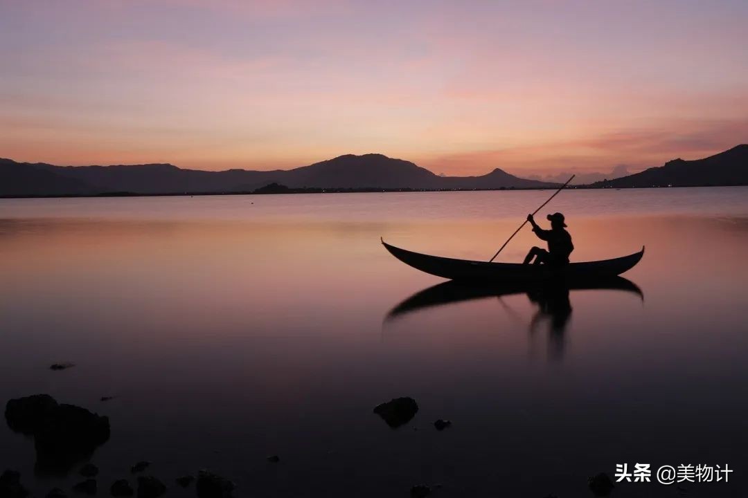 史上最空灵的一首诗，字字禅意，抚慰世人1200多年