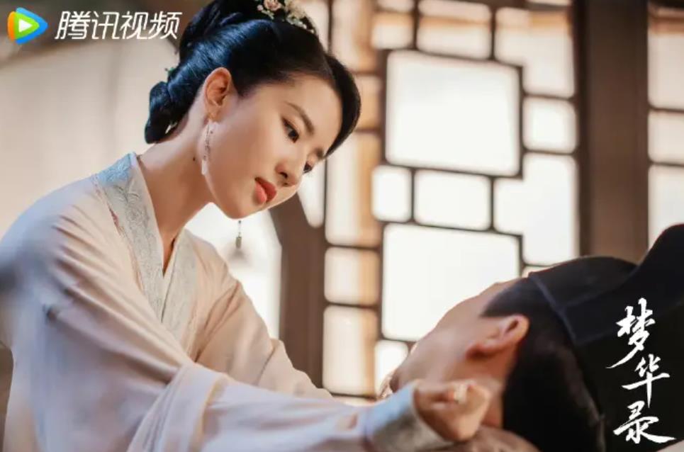 2022年鹅厂的4部爆款剧，每一部都是经典，你最喜欢哪部？