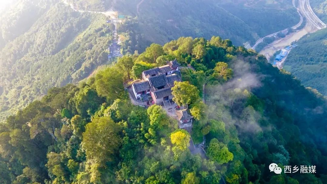 詩畫山水，醉美天漢 | 漢中“五一”精品旅游線路，等你游玩！