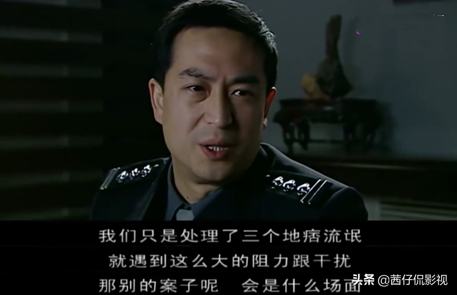 盘点10部反腐佳作，最高豆瓣9.1分，《人民的名义》都拍得保守了