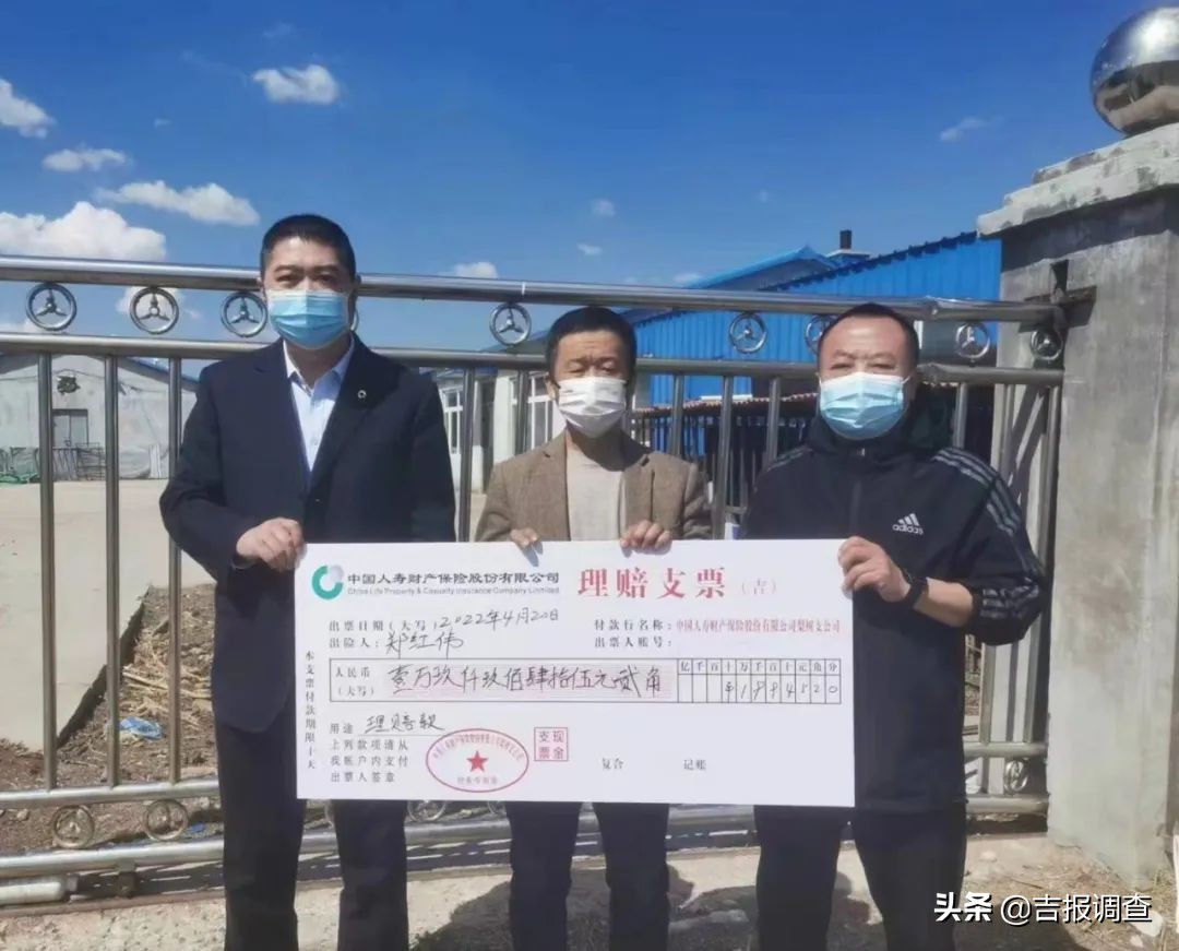 吉林省首单“生猪期货价格保险”在梨树签单，记者走访投保人看看带来哪些收益